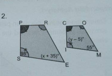 C
y-5)
55
98
(x +35)
*
E
2.
