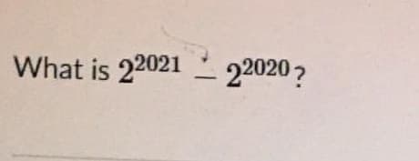 What is 22021 ?
22020
