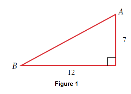 A
7
В
12
Figure 1
