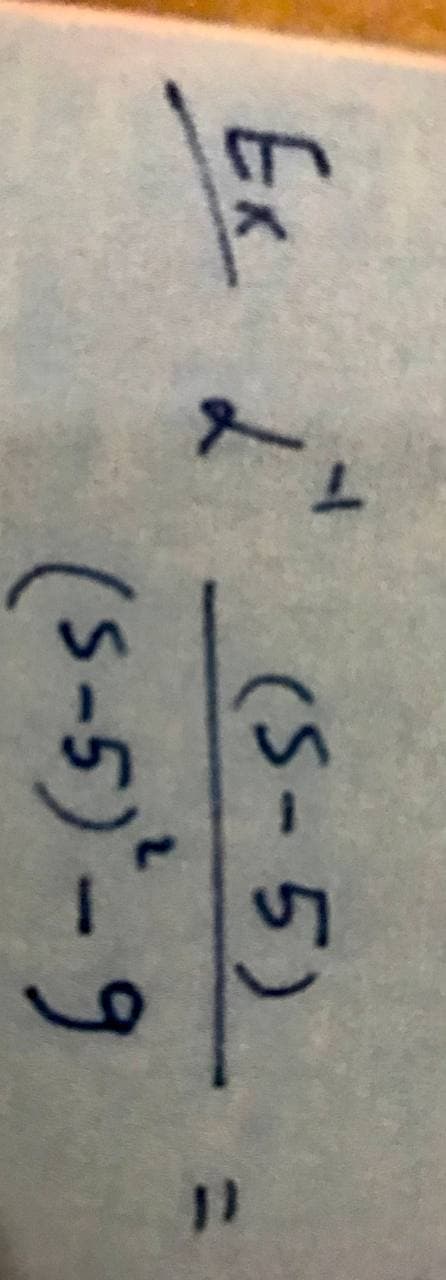 Ex (5-5)
(5-5)'-9
