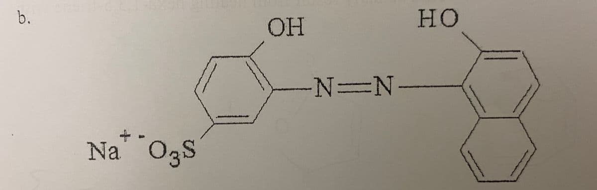 b.
ОН
но
N N-
Na OgS
3

