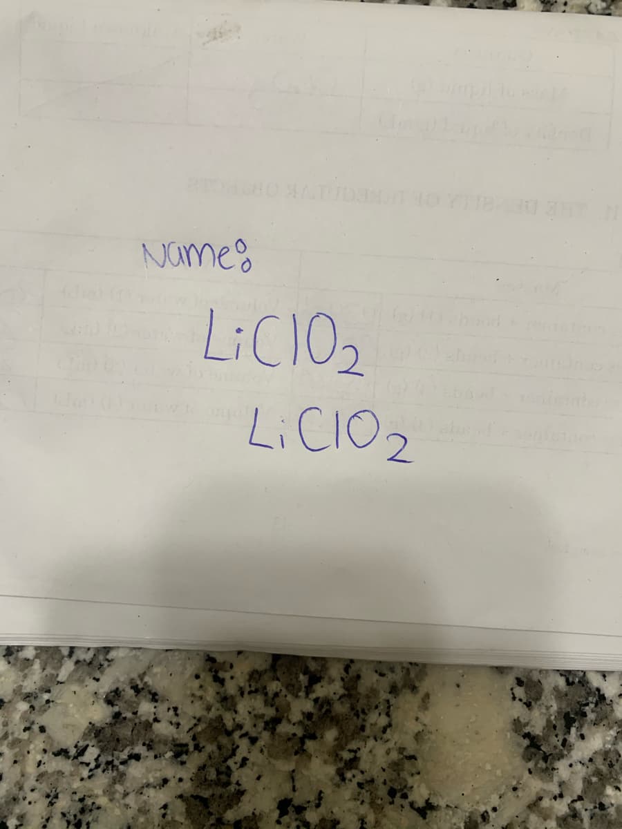 Names
LICIO2
