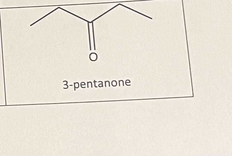 3-pentanone