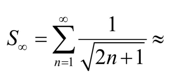 1
S̟ = S
Σ
%3D
V2n+1
n=1
8.
