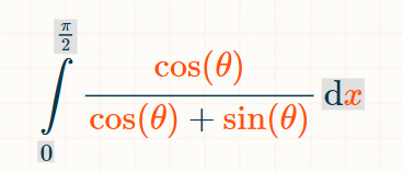 cos(0)
COS
da
cos(0) + sin(0)
