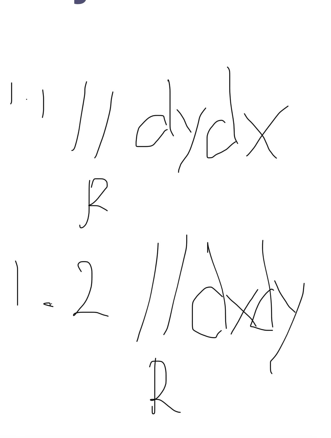 / dydx
1.2
