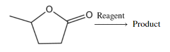 :O Reagent
Product
