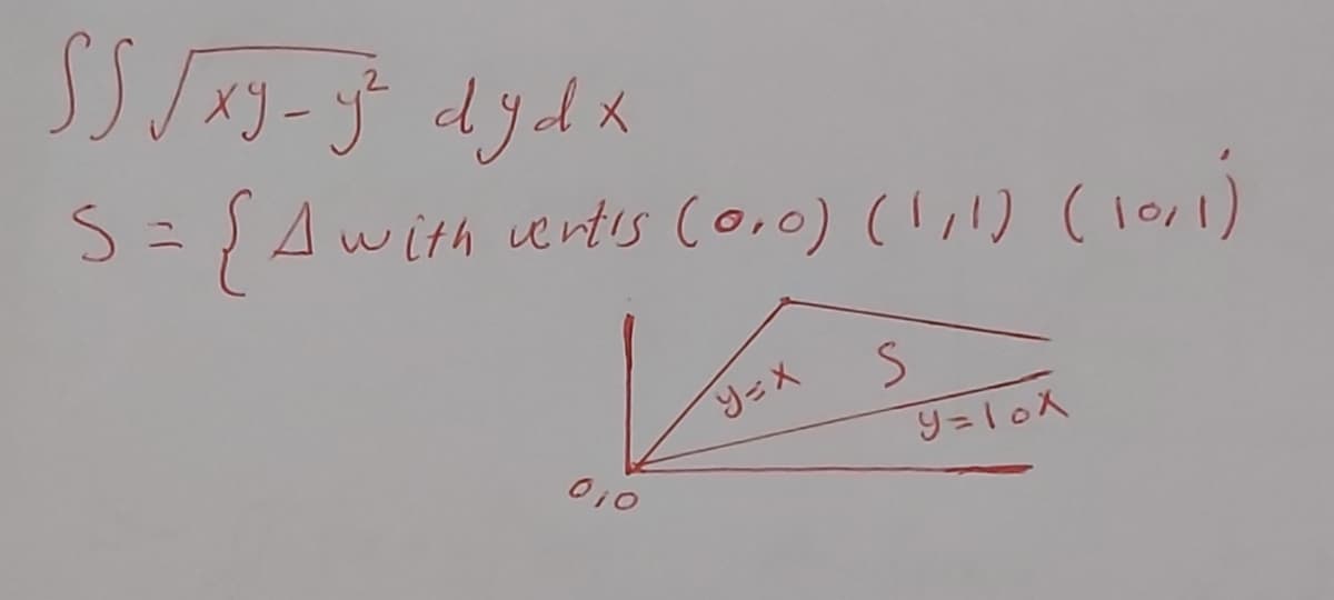 S={Awih ertes (o.0) (!,!) (lor)
9 = 1oX
