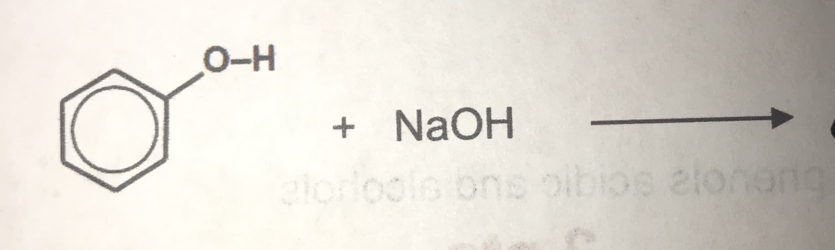 O-H
+ NAOH
eloriools ons
oibios alonert
