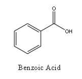 OH
Benzoic Acid
