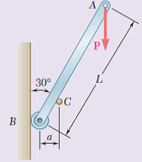 A,
30°
B
