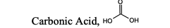 Carbonic Acid,
но
он
