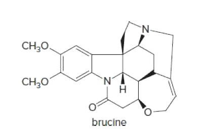 'N-
CH30.
CH,0
н
brucine
