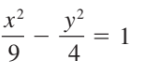 x²
= 1
4
9.
