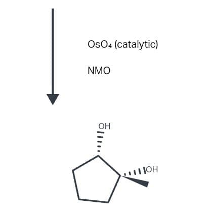 OsO4 (catalytic)
NMO
ОН
...ПОН