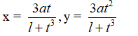 Зat
3at
y
1+t
X =
%3D
1+t
