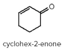 cyclohex-2-enone
