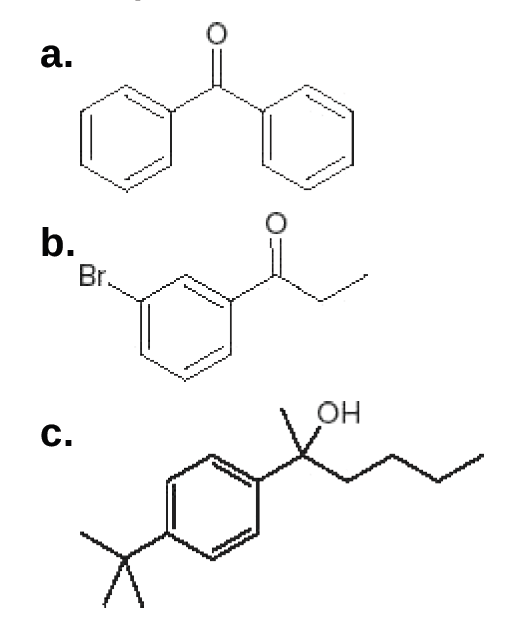 a.
b.
Br.
OH
C.
