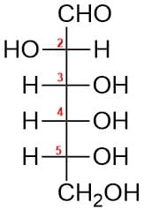 СНО
Но-— н
H.
H-FOH
3
Н
ОН
HO-
ОН
ČH2OH
エエエ
