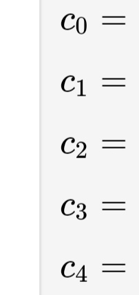 CO
Ci =
C2
C3
C4
