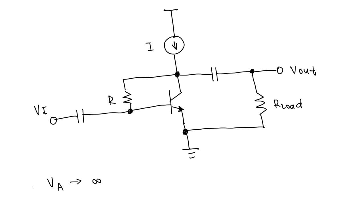 VI
VA
8
po
I
ง
-0 Vout
Rload