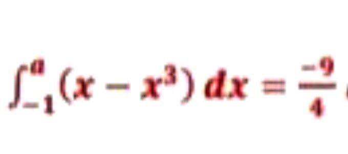 Li(x – x*) dx = =
4.
