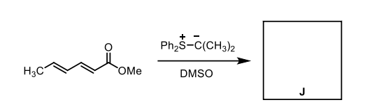 Homione
H3C
OMe
+
Ph,3–C(CH3)2
DMSO
J