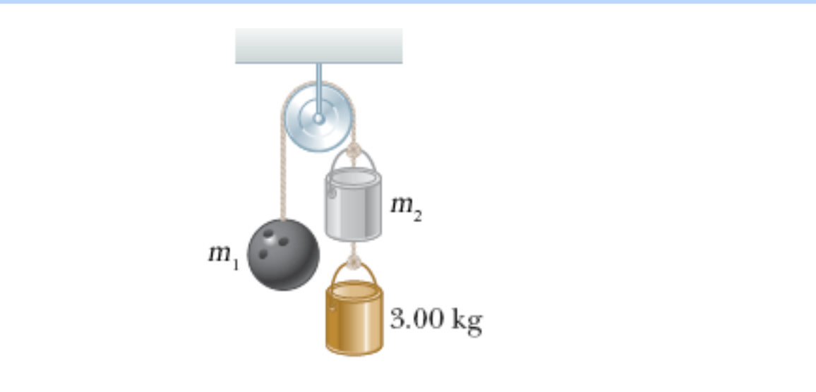 m2
m,
3.00 kg
