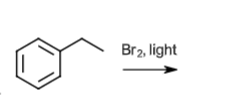 Br2, light
