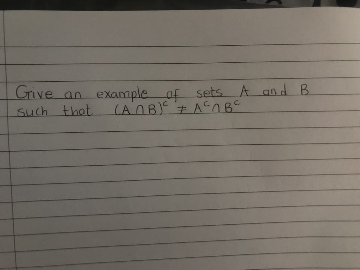 Grive
such that.
example
CANBI AOBC
of sets.
A and B
an
