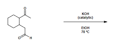 'H
KOH
(catalytic)
EtOH
78 °C