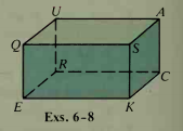 A
°C
E
Exs. 6-8
K
