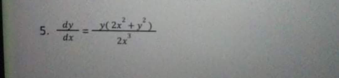 dy
_y( 2x° + y°)
%3D
3.
5.
