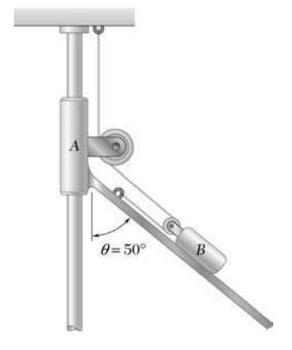 А
0=50°
B