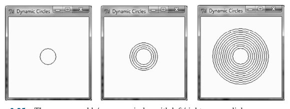76 Dynamic Circles
76 Dynamic Circles
76 Dynamic Circles
