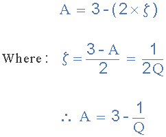 A = 3- (2x 5)
3- A
1
Where : :
1
... A = 3-
||
||
