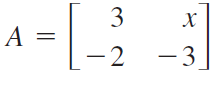 3
A
- 2
-3
