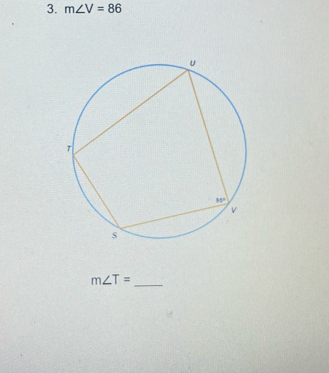 3. mZV = 86
86
mZT =
