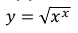 y = Vx*
X
