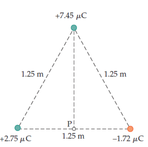 +745 μC
1.25 m /
1.25 m
|
|
|
P!
1.25 m
+2.75 µC
-1.72 µC
