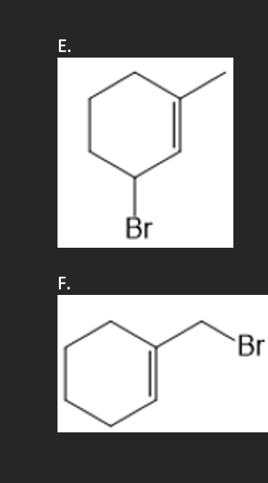 E.
Br
F.
Br
