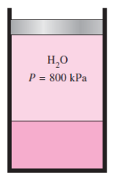 H,O
P = 800 kPa
