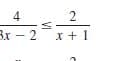 4
Bx – 2x + 1
VI
