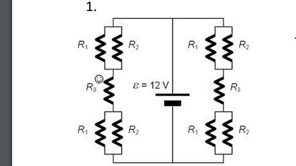 1.
R1
R2
R1
R2
R3
E = 12 V
R3
R1
R2
R1
R2
ww
