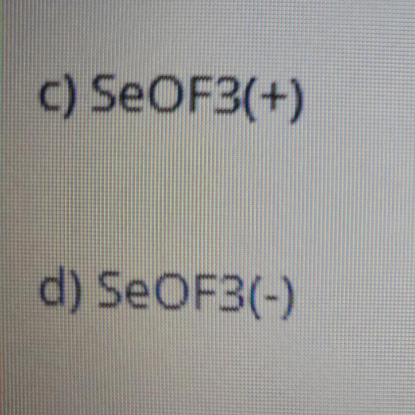 c) SEOF3(+)
d) SEOF3(-)
