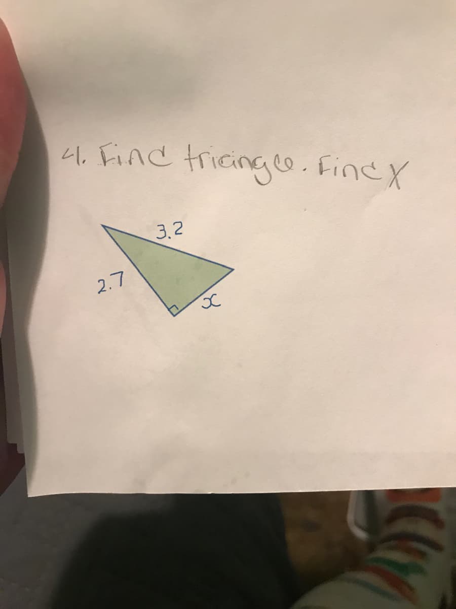 4. Find triaingeo.Fincx
3.2
2.7
