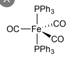 PPH3
ОС — Fe:'
*CO
PPH3
