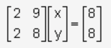 9] X
[2² ³1-8]
28