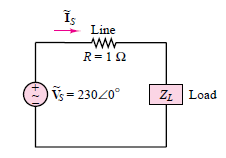 Line
R= 12
Ts = 23020°
ZL Load
(+1)
