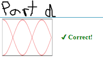 Part od
/ Correct!
